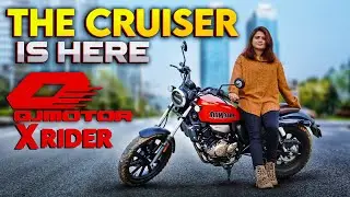 New Cruiser Bike In Bangladesh|  QJ Motor XRider 160