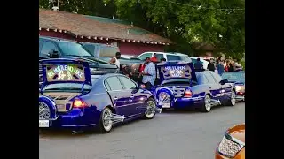 HOOD DAY (HEARNE TX 2019)  PART 1 (BULLDOG TV) #SLABLIFE