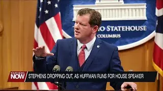 Jason Stephens will not seek re-election as Ohio House Speaker
