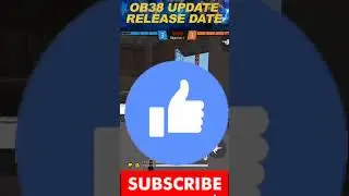 🤯OB 38 UPDATE DATE OF FREE FIRE🧐 #freefire #facts #shorts #freefiremax #ob38updatefreefire #freefact
