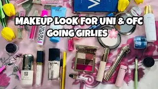 Simple Makeup Products That Every Girl Need🤍Budget friendly Makeup Products For Bride To Be🌸