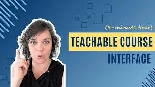 Teachable Course Navigation Made Easy: 5-Minute Guide for Students
