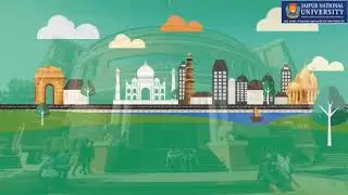 HAPPY 73RD INDEPENDENCE DAY from JNU,Jaipur
