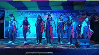 Welcome Ceremony 23rd Batch 23
