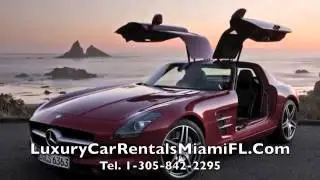 Luxury Car Rentals Miami Fl