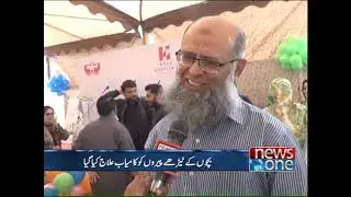 The Indus Hospital Continues to Heal the Clubfoot Patients