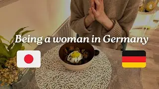 I lost my femininity in Germany.