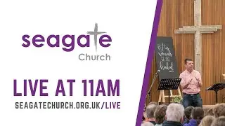 Seagate Livestream Service 31st August 2025