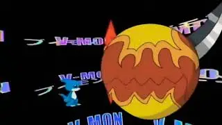 Break Up Digimon 02