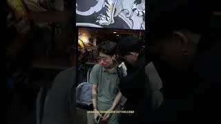 All Tattoo Style at Hendric Shinigami Tattoo Bali #tattoo #bali