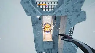 FrostRunner Speedrun