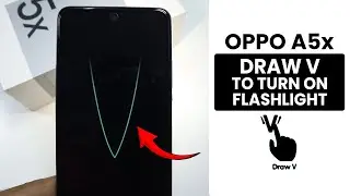 Oppo A5x: Enable 