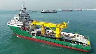Britoil Diamond from Sentosa