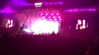 PINK - Get this party started - Sziget Fesztiv&aacute;l (Island of Freedom 2017. 08. 09.) Budapest