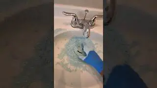 I love using Ajax powder with Bleach to clean my Bathrooms