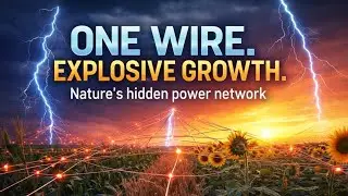 This Simple Copper Wire Made Plants Explode with Growth &mdash; So Why Was It Ignored?