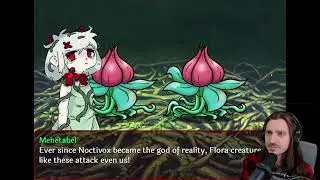 Grinding, RPG Maker Style (But in 3D) || Floral Disaffect (MV3D, pt 3)