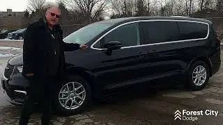 Chrysler Pacifica