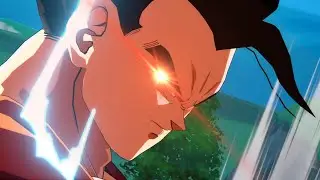 Nerf Gohan pls