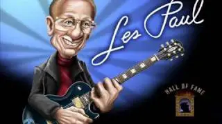 Walking And Whistling Blues - Les Paul