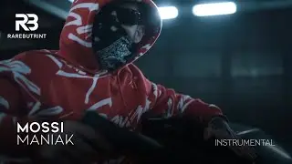 MOSSI - MANIAK // *OFFICIAL INSTRUMENTAL* (Prod. Nihlo)
