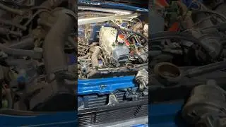 1981 Toyota pickup truck restoration #shortvideo