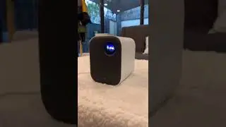 Xiaomi Portable Mini Projector