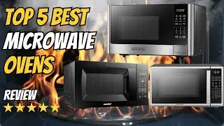 Top 5 Best Microwave Ovens 2026 | Modern Design, Advanced features and Great Value for Money