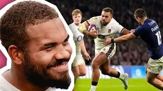 Ollie Lawrence: &ldquo;England have too much talent for it to be wasted&rdquo; | Six Nations Rugby