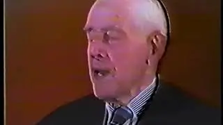 Frank Duff Interview 1