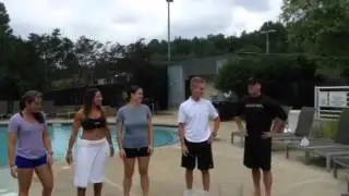 Midtown Athletic Club at Windy Hill ALS Ice Challenge in th