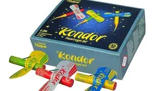 TESTAR KONDOR FRÅN FUNKE SWEDEN