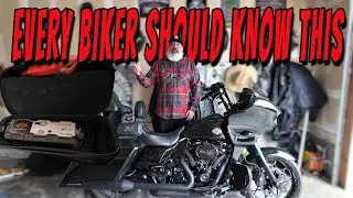 Как завести Harley Davidson | Простой способ