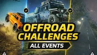 TCM|The Summit Offroad Guide &ndash; EASY 1.3M+ Points (Full Walkthrough)