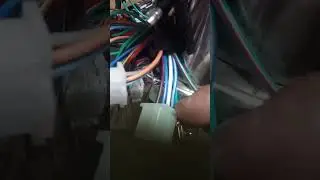 italika ft150 cambio de arner y mandos, no coimciden por ser genericos, se hace adaptacion