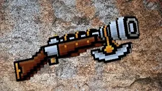 PixelGun3D 15.9.0 | Magic Musket | More like Magic Trash :D