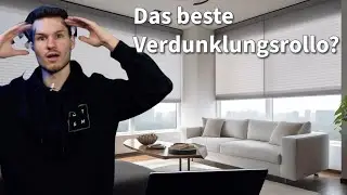 Budget Smart Living: Lidl Zigbee Verdunklungsrollo im Test!