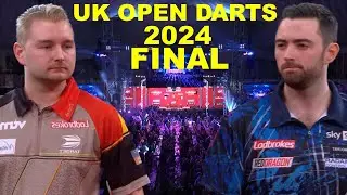 van den Bergh v Humphries 2024 FINAL UK Open HD1080p