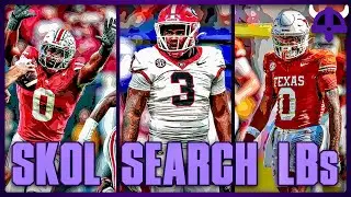 SKOL Search 2026 ep 3, Vikings Could Target Sonny Styles, Anthony Hill, or CJ Allen