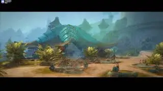 Updated GW2 Lions Arch opening cinematic