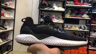 Gi&agrave;y Adidas Alpha Bounce Beyond 2018