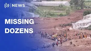 Tragic landslide in Indonesia: Rescue operations underway for dozens missing