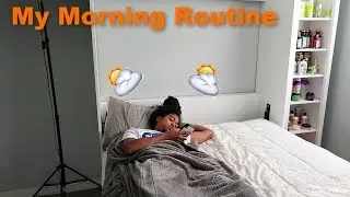 Clean Shave Look For Sensitive Skin | My Morning Routine