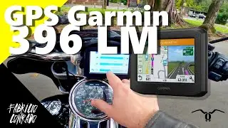 GPS Garmin ZUMO 396 LM Especial para Motos teste de usuário
