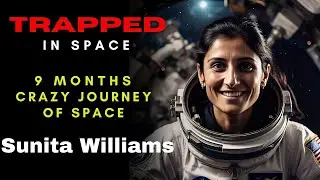 NASA Astronaut Sunita Williams Returns to Earth with LIFE CHANGING Stories