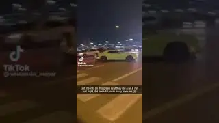Wildwood Takeover Accident Footage