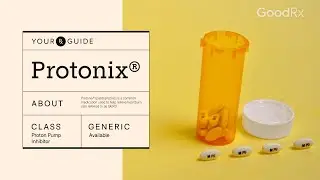 Protonix for GERD: How It Works, How to Take It, and Side Effects | GoodRx