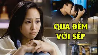 Tô Mạn Qua Đêm Với Crush Làm Tổng Tài Thất Tình Phát Điên I Siêu Phẩm Ngôn Tình Trung Quốc 2024