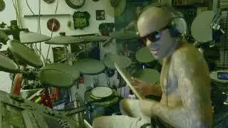 Abintra - Maestus Imago Mortis Full Album Drum Play-Through