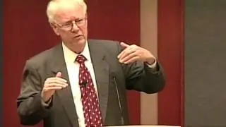 Bernstein Lecture 2005 | Richard M. Buxbaum